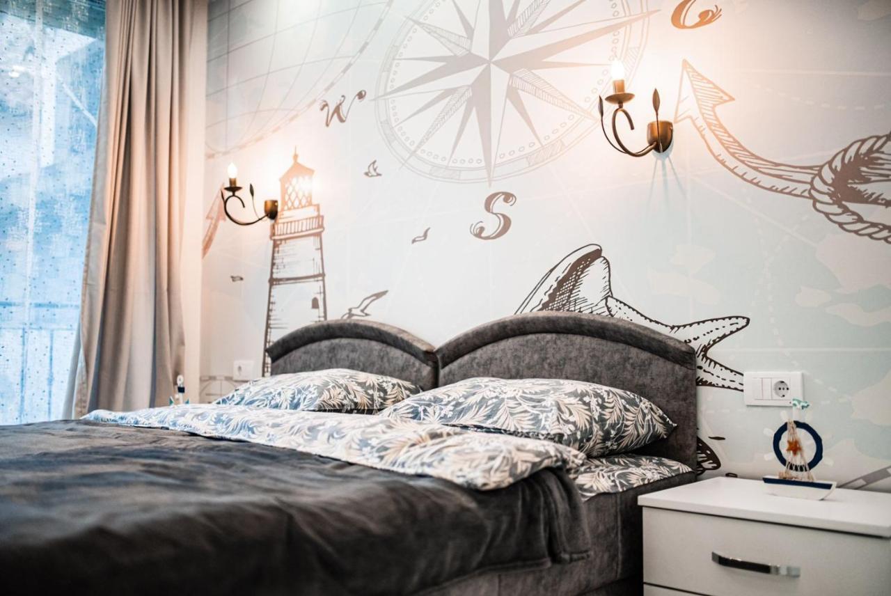 Apartments Sophia Котор Екстериор снимка