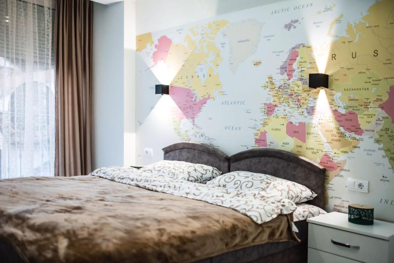 Apartments Sophia Котор Екстериор снимка