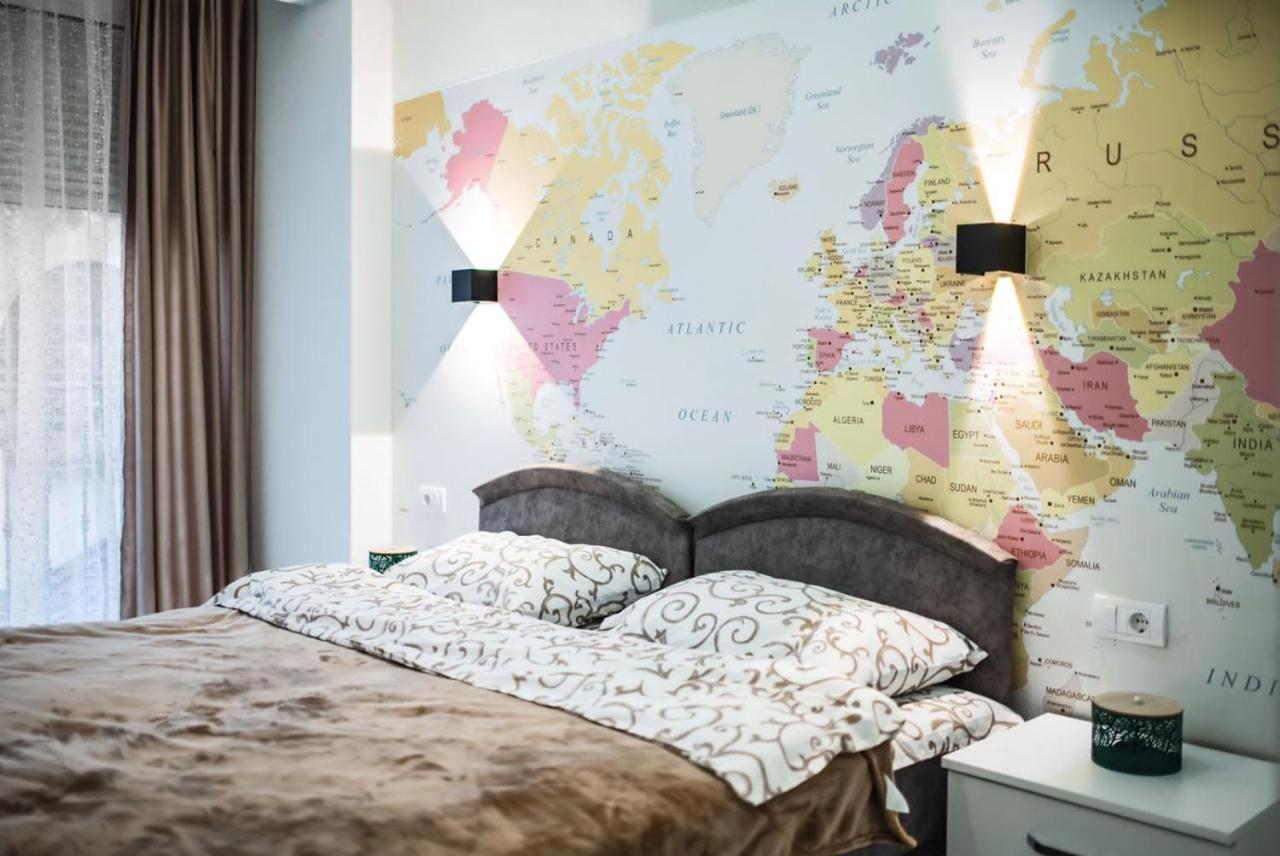 Apartments Sophia Котор Екстериор снимка