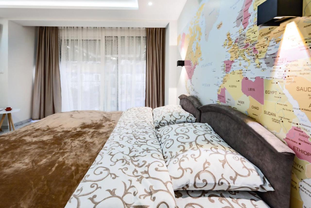 Apartments Sophia Котор Екстериор снимка