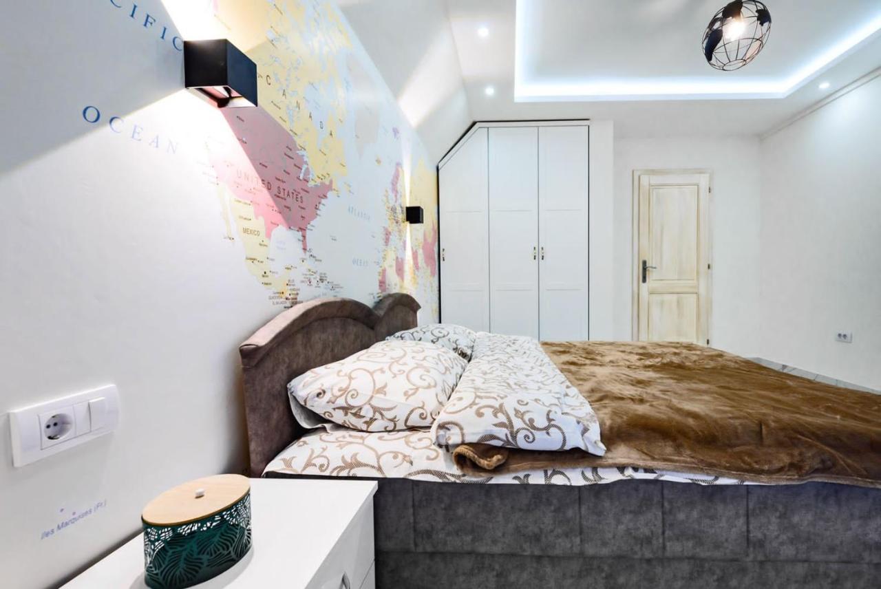 Apartments Sophia Котор Екстериор снимка