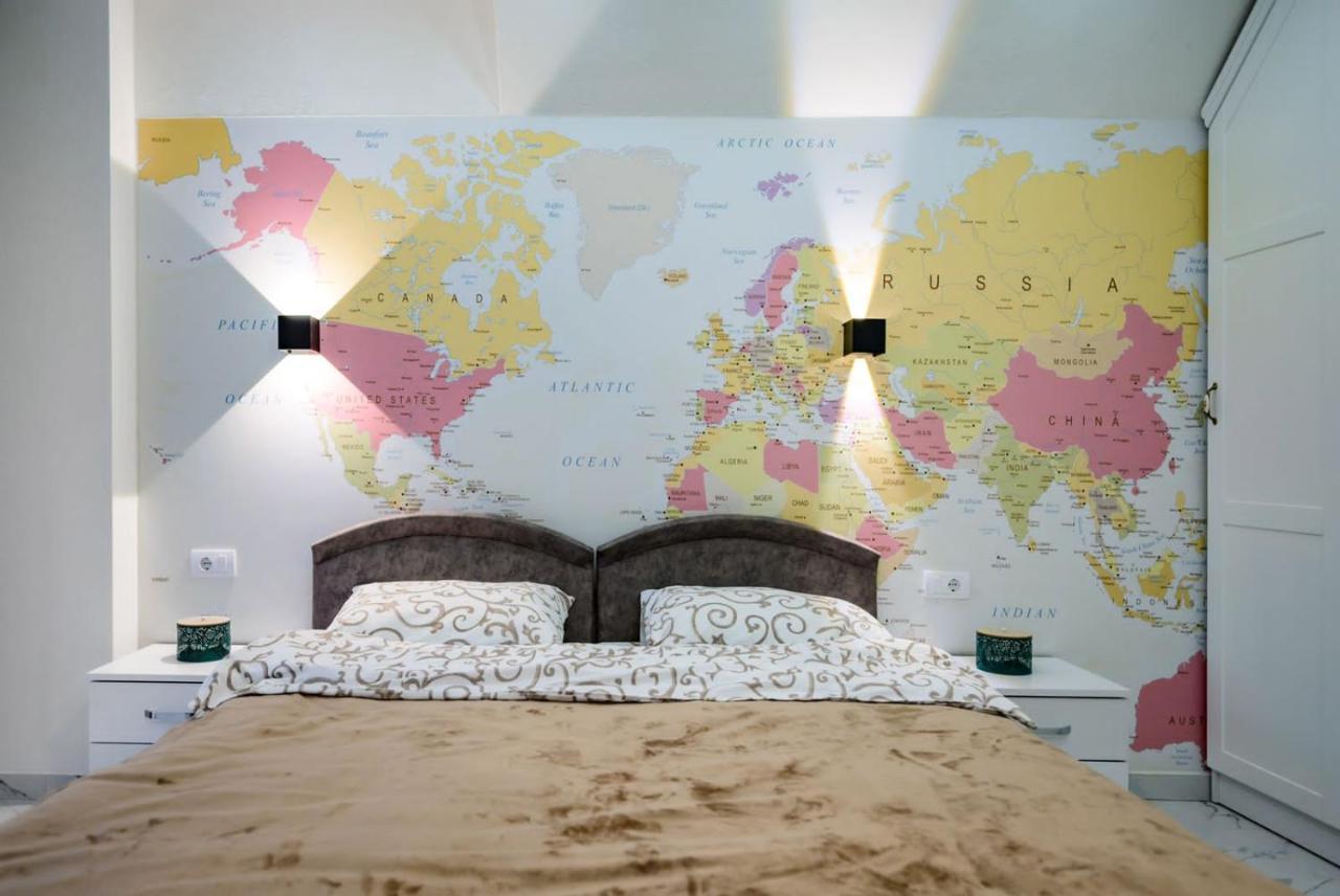 Apartments Sophia Котор Екстериор снимка