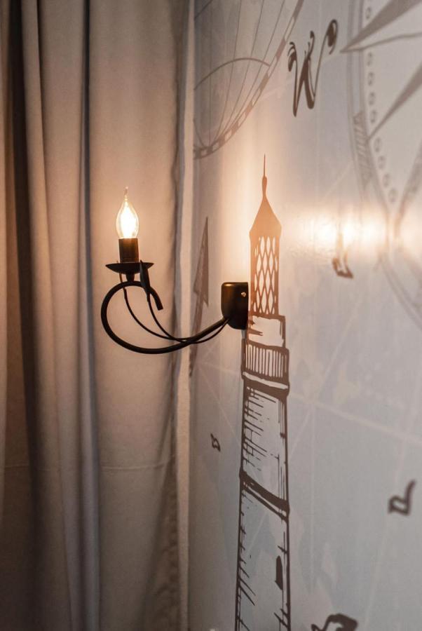 Apartments Sophia Котор Екстериор снимка